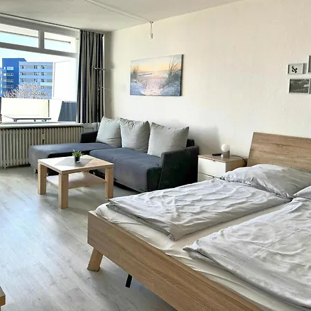 Lejlighed Urlaub Und G-3-11 Heiligenhafen